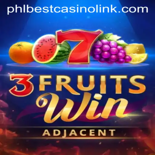 Discover the Thrills of 3FruitsWin: A Classic Casino Experience