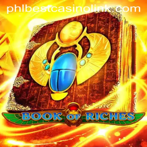 Exploring the Excitement of BookofRiches: A Slot Game Adventure