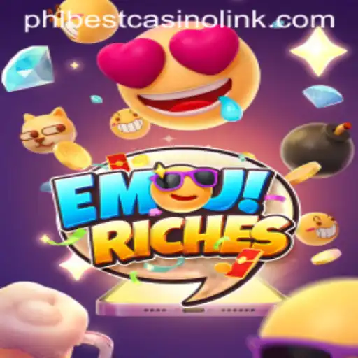 Unlock the Fun World of EmojiRiches: The Latest Trend in Online Gaming