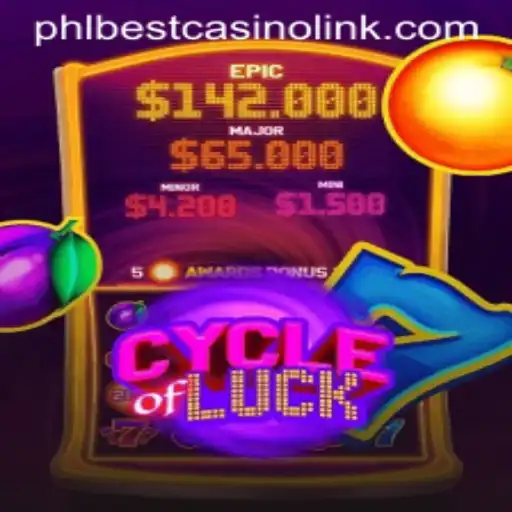 CycleofLuck: Unveiling the Game That Spins Excitement with PHLBest Casino