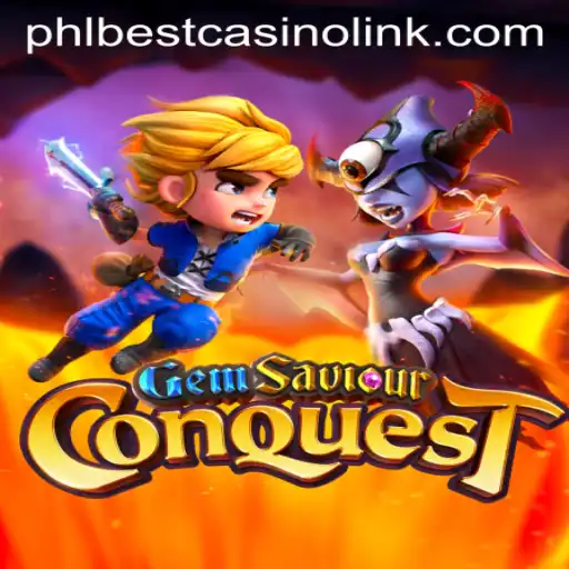 GemSaviourConquest: Navigate Challenges in a Thrilling Casino Adventure