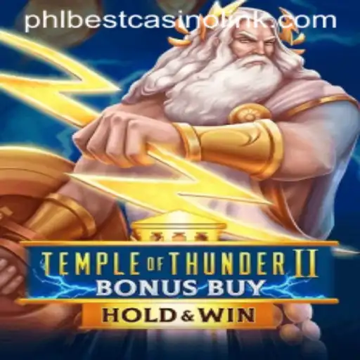Exploring the Thrills of Temple of Thunder II Bonus Buy in the Online Casino World