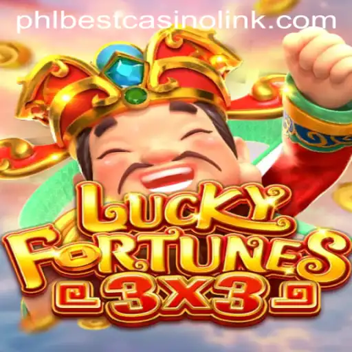Discovering LUCKYFORTUNES3x3: A New Era in Online Casino Gaming