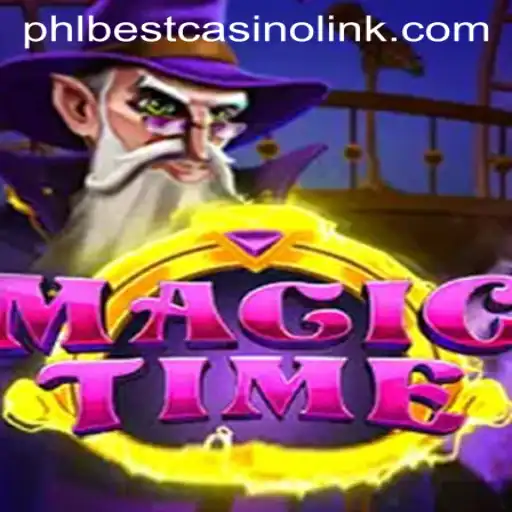 Discover the Exciting World of MagicTime: A Premier Casino Experience