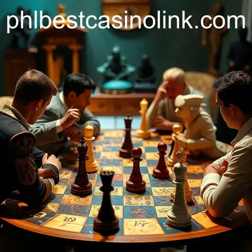 The Intriguing World of Tabletop Games and the 'Phlbest Casino Link' Phenomenon