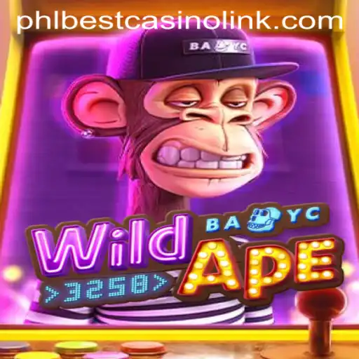 WildApe3258: Unleashing the Jungle Adventure in PHLBest Casino Link